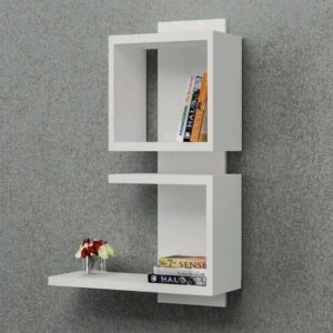 Wooden Wall shelf